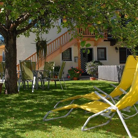 Ferienwohnung Stoeckl Leogang Exterior photo